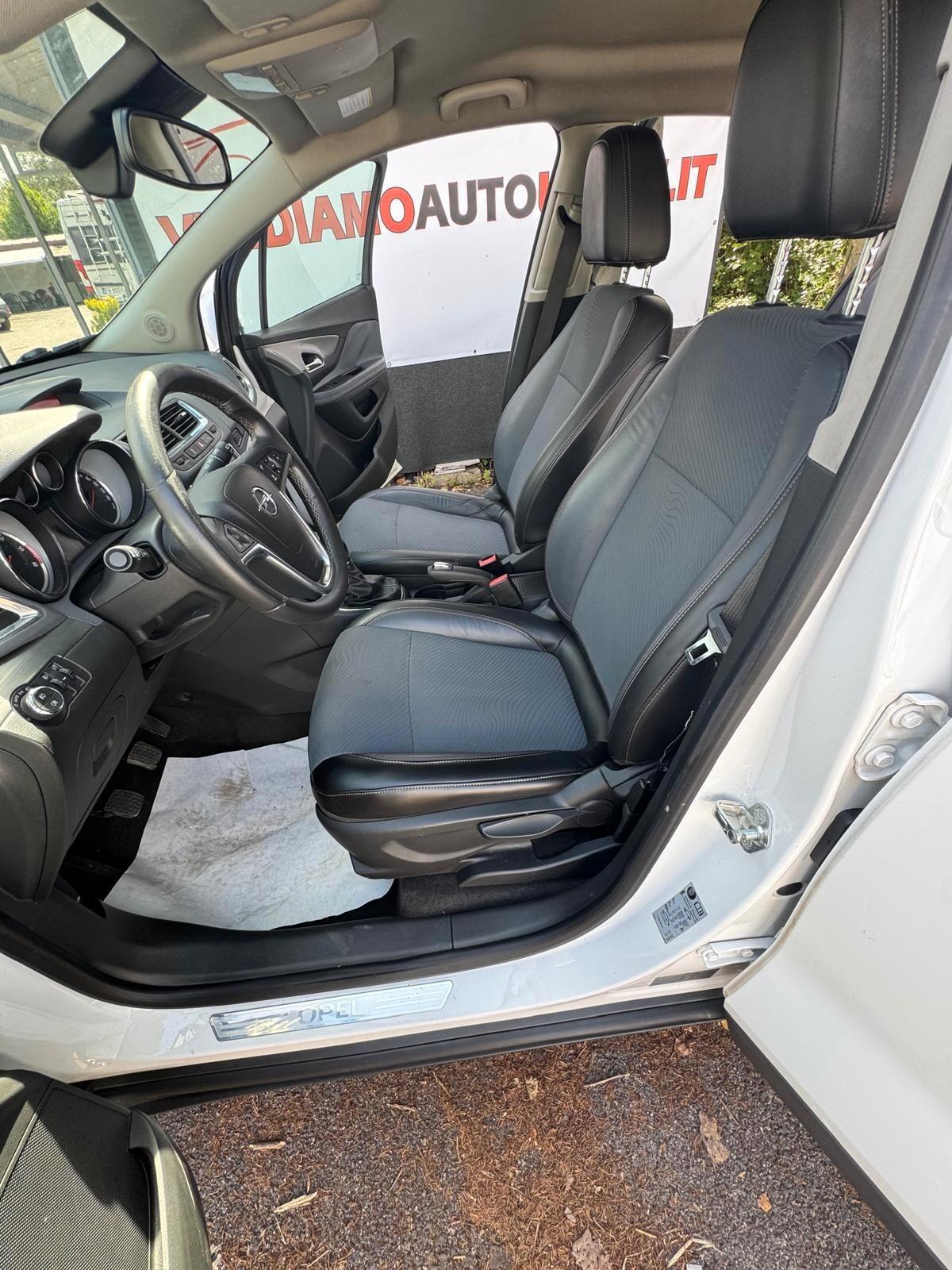 Opel Mokka 1.7 CDTI Ecotec 130CV 4x2 aut. Ego
