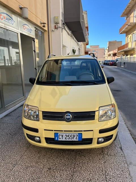 Fiat Panda 1.3 MJT 16V Emotion con turbina bassa