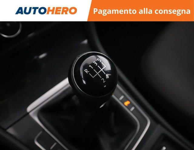 VOLKSWAGEN Golf 1.6 TDI 115 CV 5p. Business BlueMotion Technology