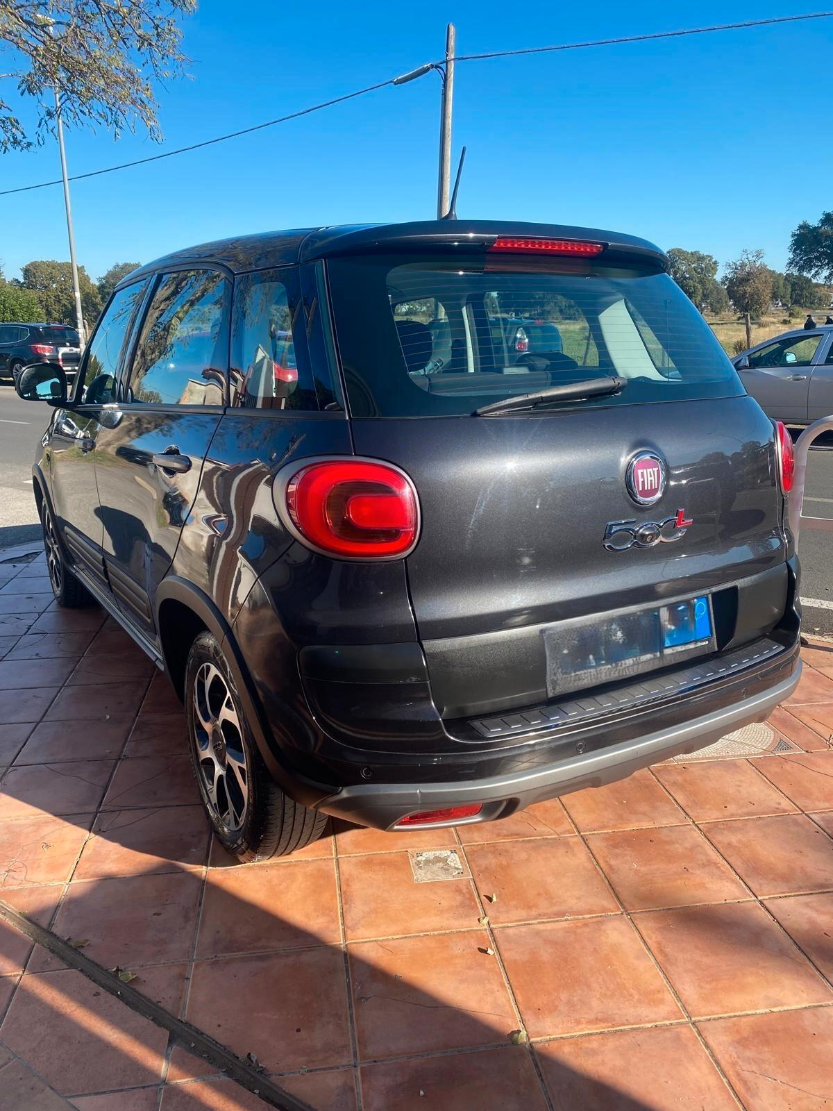 Fiat 500L 1.4 95 CV S&S Connect