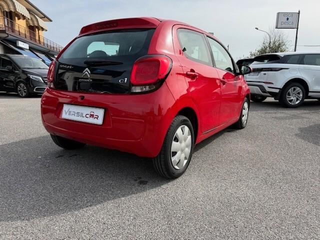 Citroen C1 VTi 68 5 porte Feel