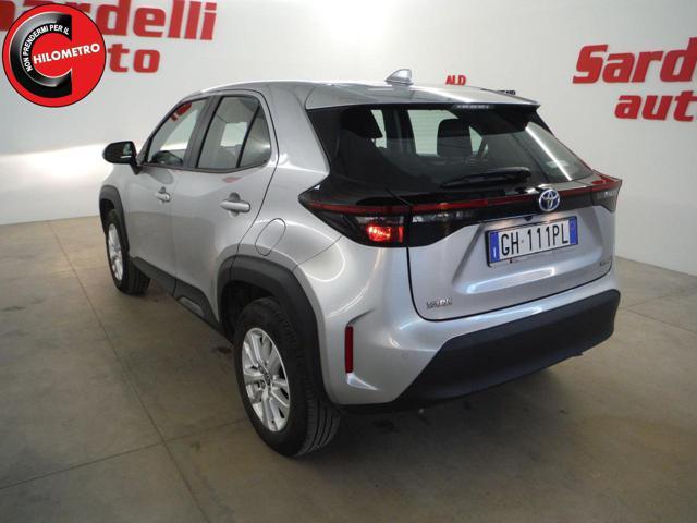 TOYOTA Yaris Cross 1.5 Hybrid 5p. E-CVT Business