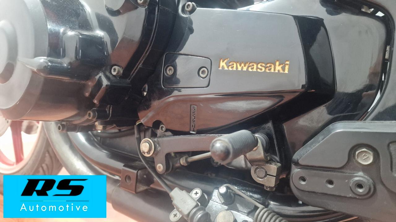 Kawasaki GPZ 1100
