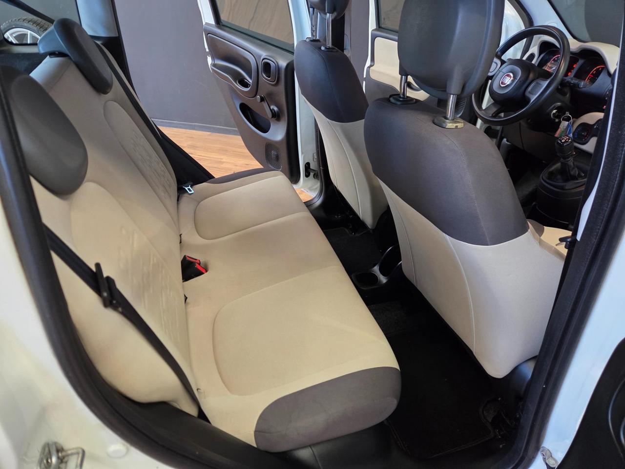 Fiat Panda 0.9 t.air t. natural power Lounge 80cv