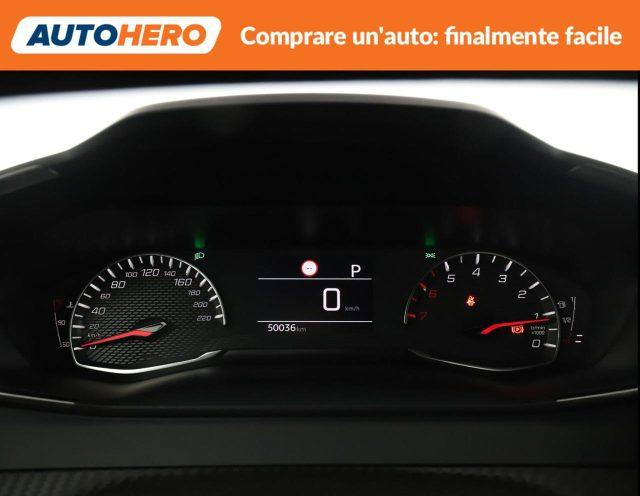 PEUGEOT 2008 BlueHDi 130 S&S EAT8 Allure