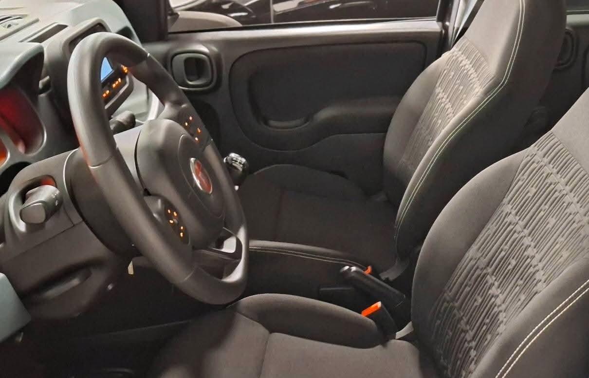 Fiat Panda 2024 1.0 Hybrid Sensori parcheggio Bluetooth