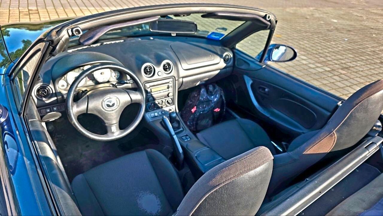 Mazda MX5 1.6i Spider MX5 roadster