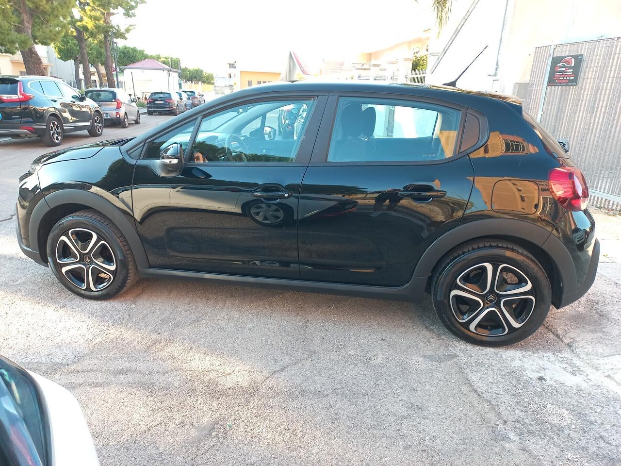 Citroen C3 PureTech 68 Live