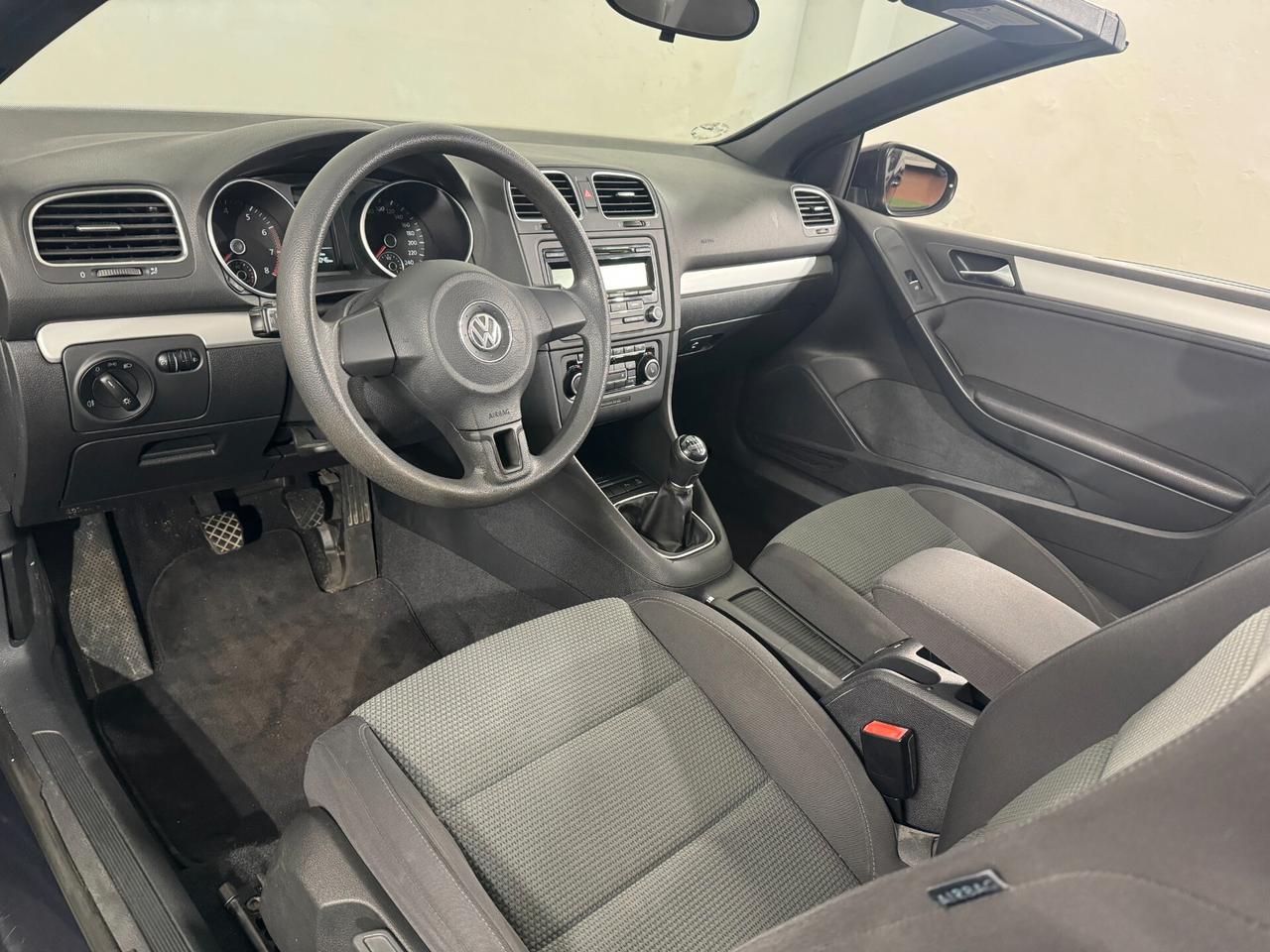 Volkswagen Golf Cabrio 1.2 TSI BlueMotion E5