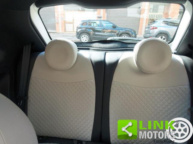 FIAT 500 1.2 Dolcevita 69Cv