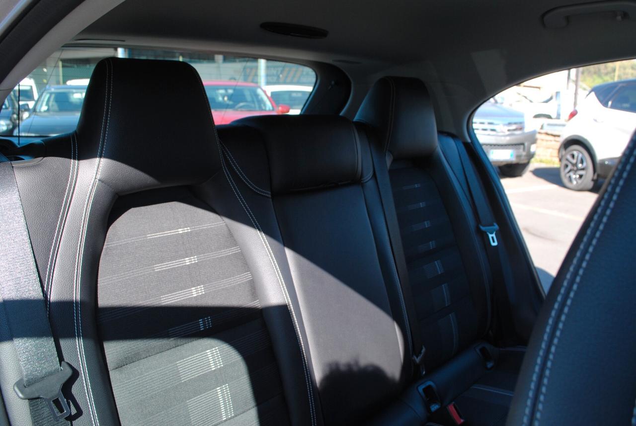 MERCEDES A 180 1.5 D 109 CV AUTOMATICA