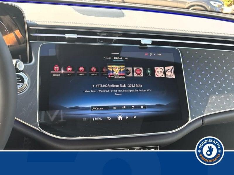 Mercedes-Benz Classe E 220d 4Matic All Terrain Station Wagon Premium