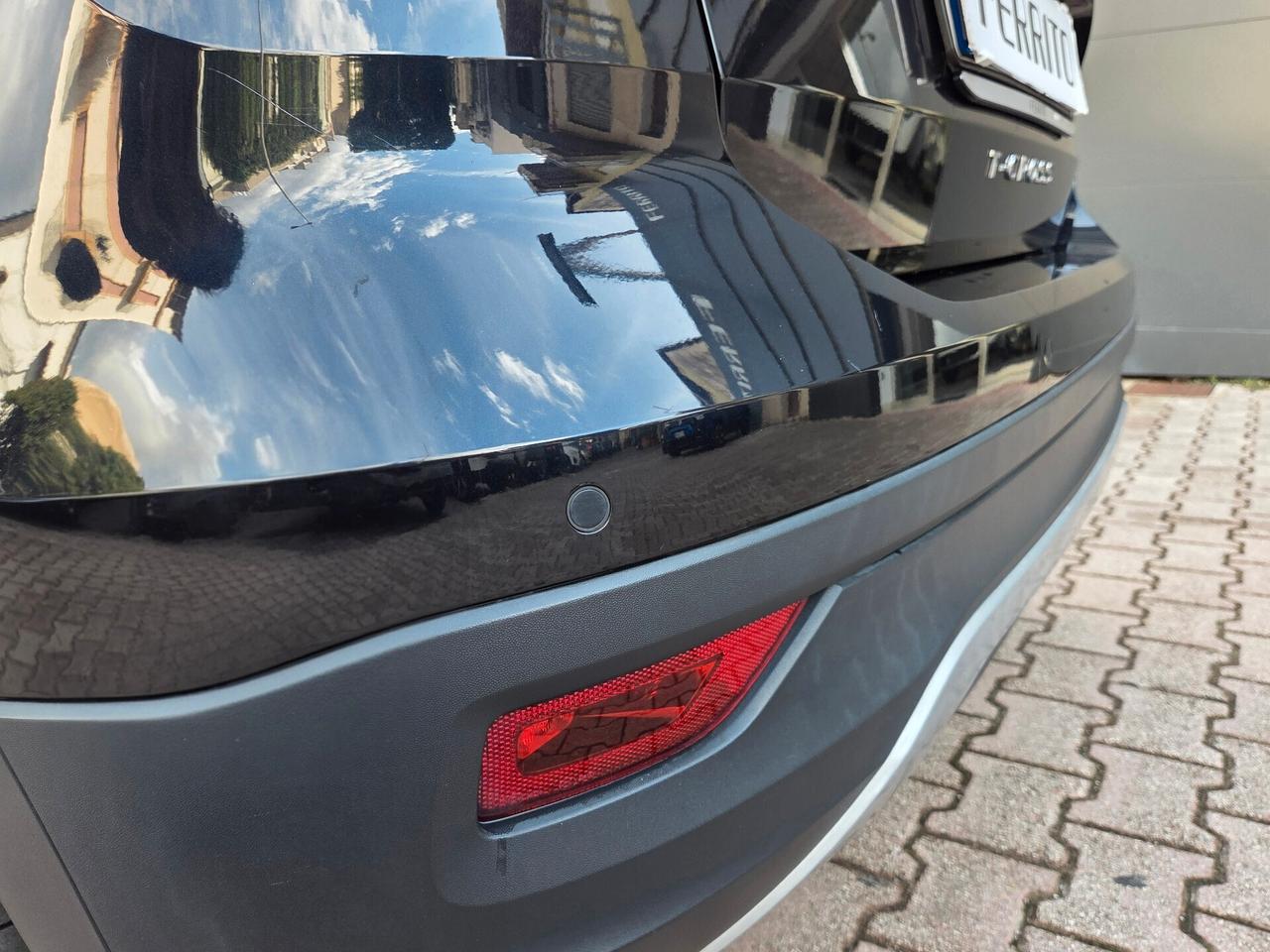 Volkswagen T-Cross 1.0 TSI 110 CV Style