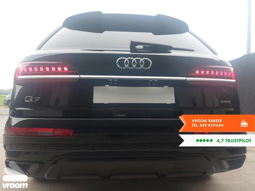 AUDI Q7 2ª serie Q7 50 TDI quattro tiptronic S...