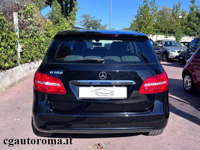 MERCEDES-BENZ B 180 BlueEFFICIENCY Executive