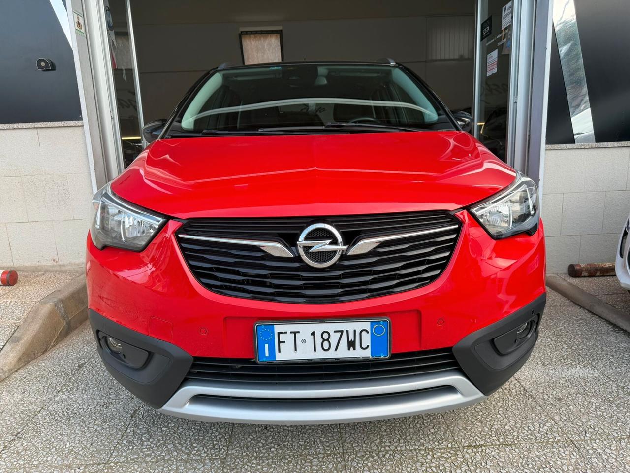 Opel Crossland X 1.5 ECOTEC 120CV aut. Innovation