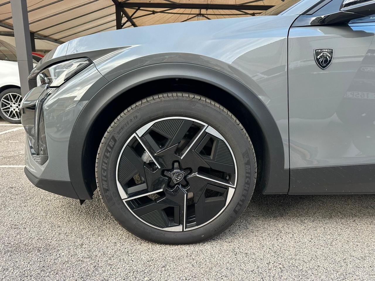 Peugeot 408 Hybrid 145 e-DCS6 GT my25