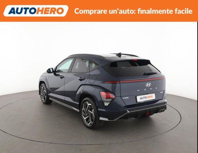 HYUNDAI Kona 1.6 HEV DCT NLine