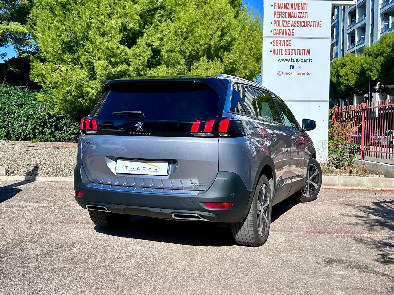Peugeot 5008 1.5 Blue HDI 130 Crossway 7 po #50903