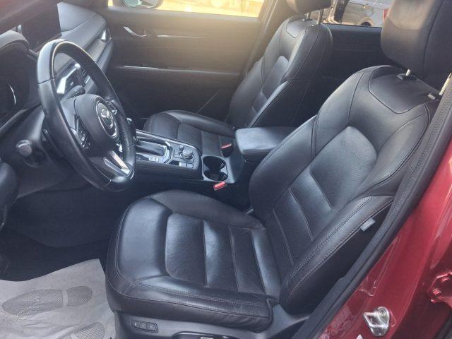 MAZDA CX-5 2.0L Skyactiv-G 165 CV AWD Signature