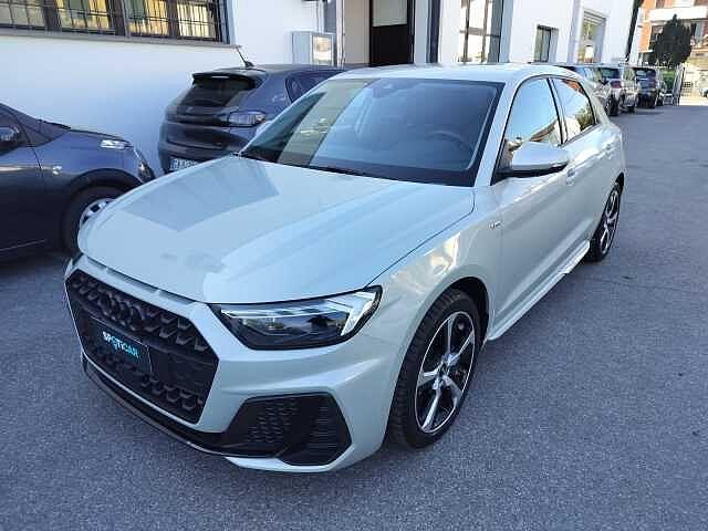 Audi A1 SPB 25 TFSI S tronic S line edition