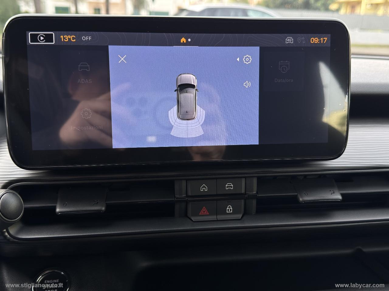 JEEP Avenger 1.2 Turbo Longitude PREZZO REALE