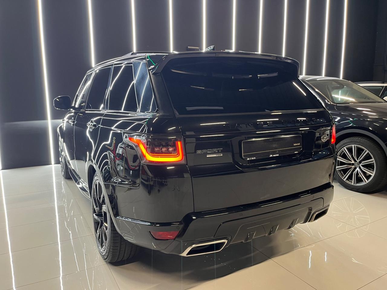 Land Rover Range Sport 3.0 SDV6 HSE Dynamic