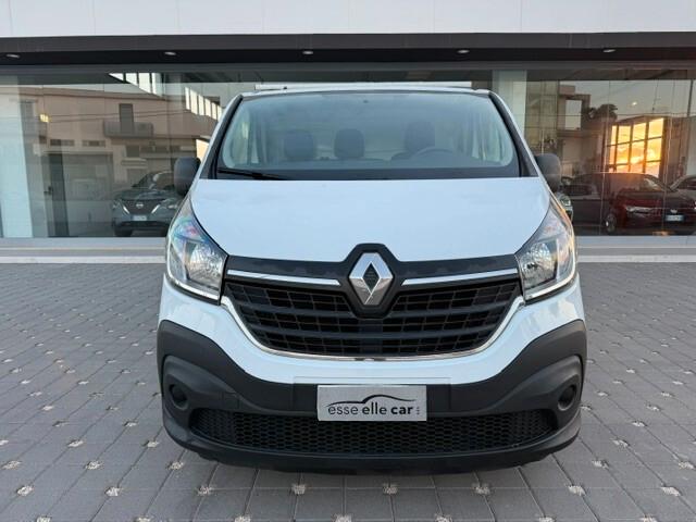 Renault Trafic 2.0 dCi 120 cv P.c T.n Ice 2021
