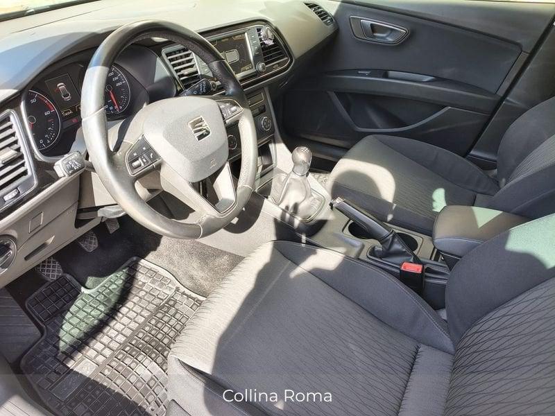 SEAT Leon Leon ST 1.6 tdi Style 115cv