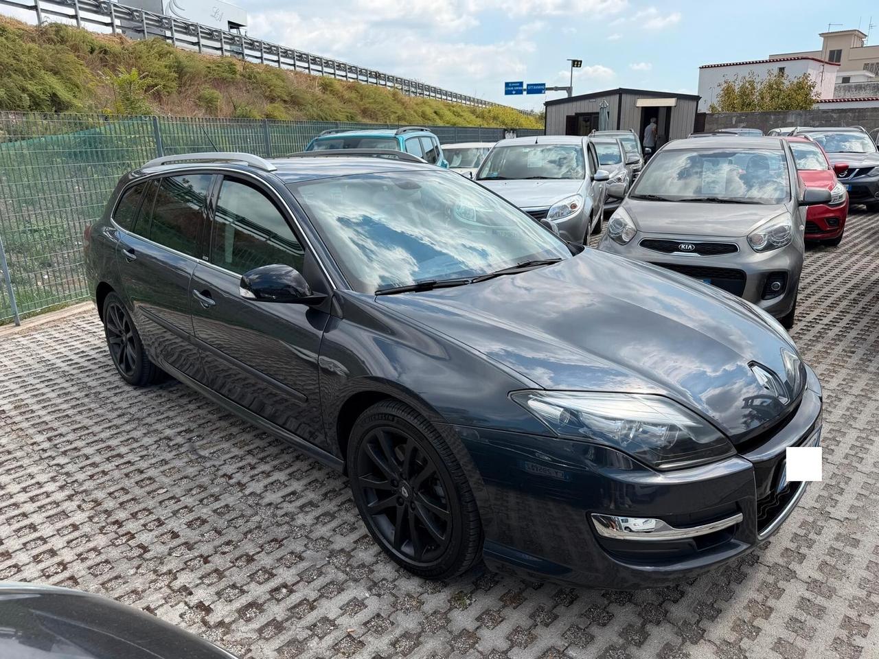 Renault Laguna 2.0 dCi 150CV SporTour 4Control ESM-2014