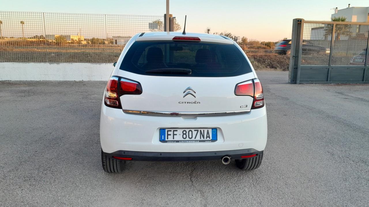 Citroen C3 BlueHDi 75 Feel Edition
