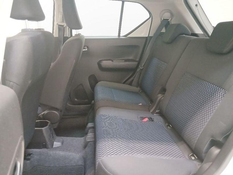 Suzuki Ignis 1.2h Top 4wd allgrip