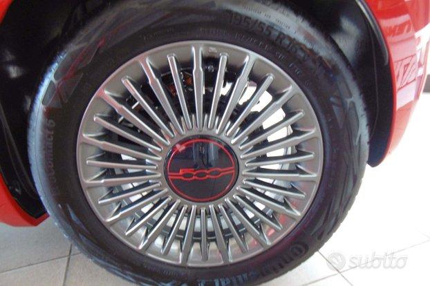 Fiat 500 RED