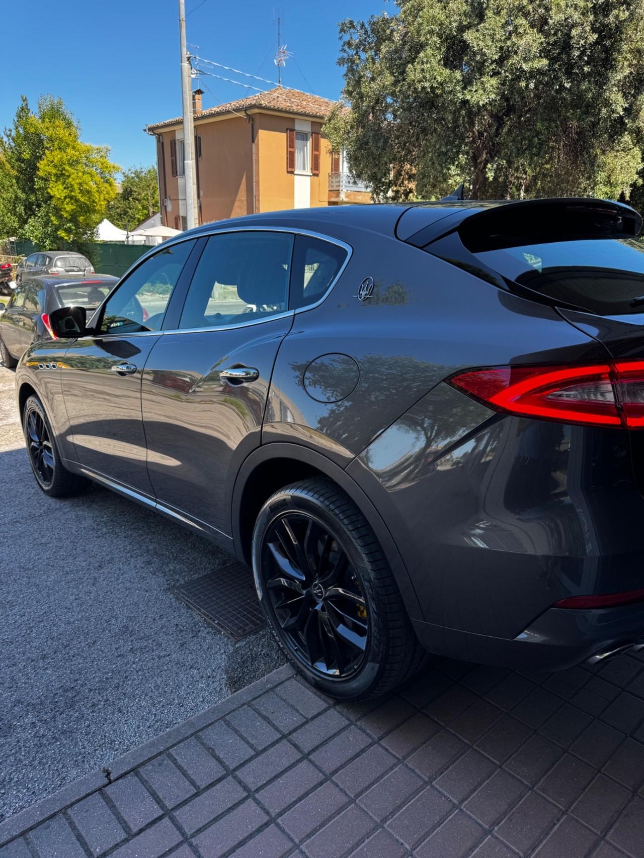 Maserati Levante V6 AWD Gransport