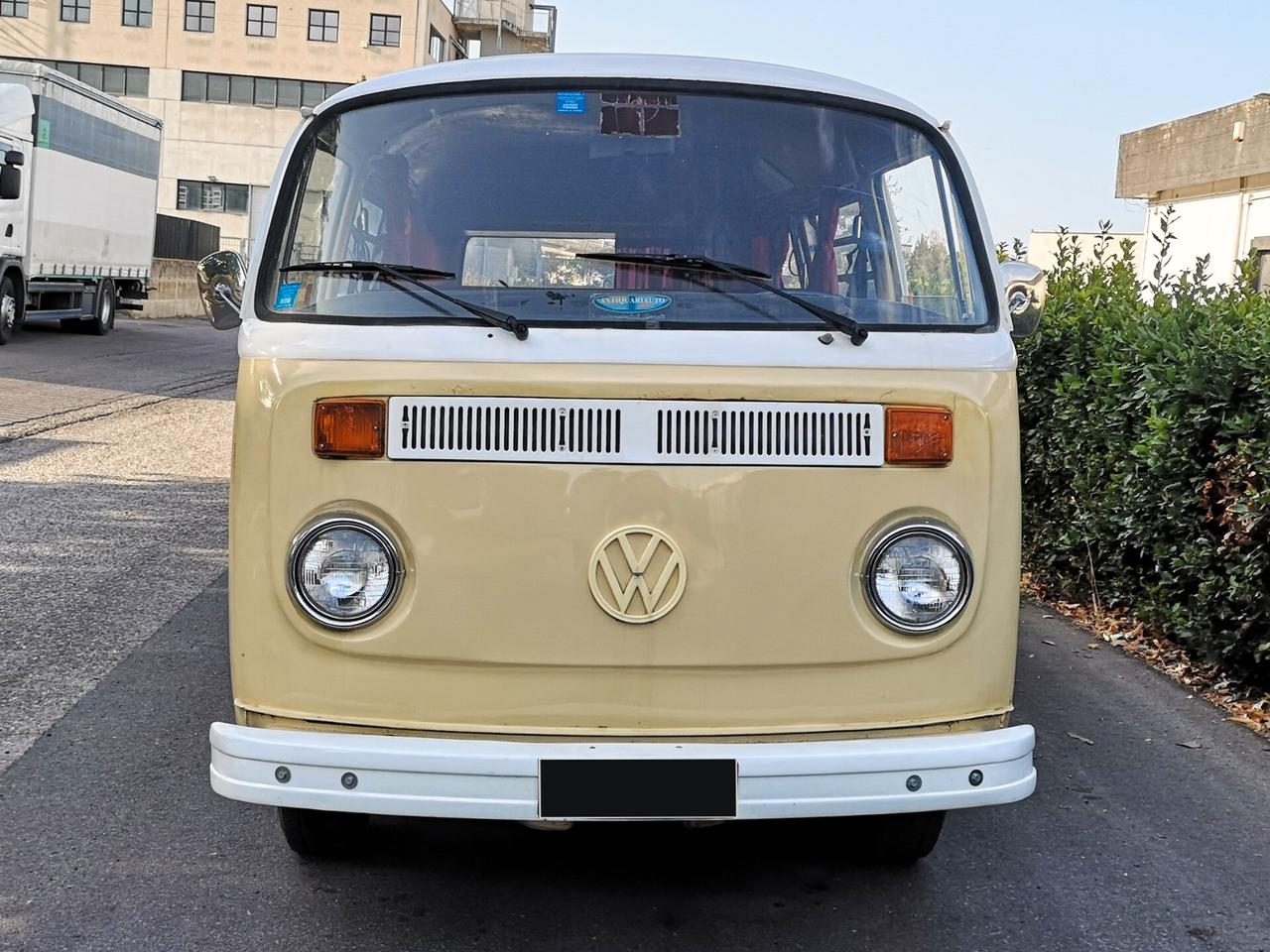 Volkswagen T2