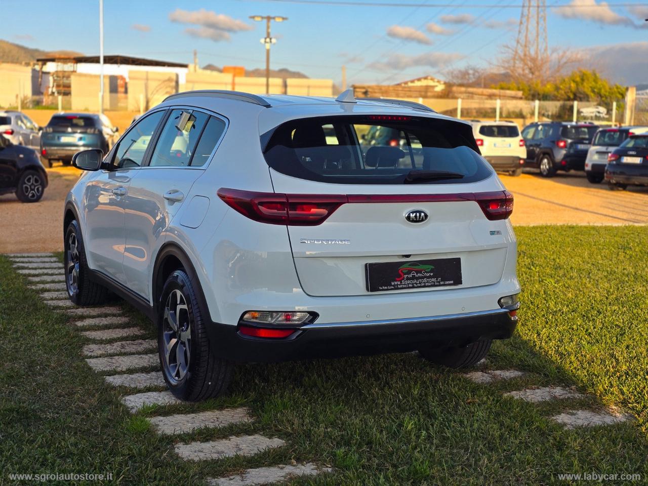 KIA Sportage 1.6 ECOGPL 2WD Urban