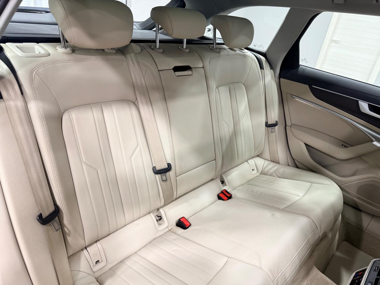 Audi A6 Avant 50 3.0 TDI Quattro Tiptronic Business Sport