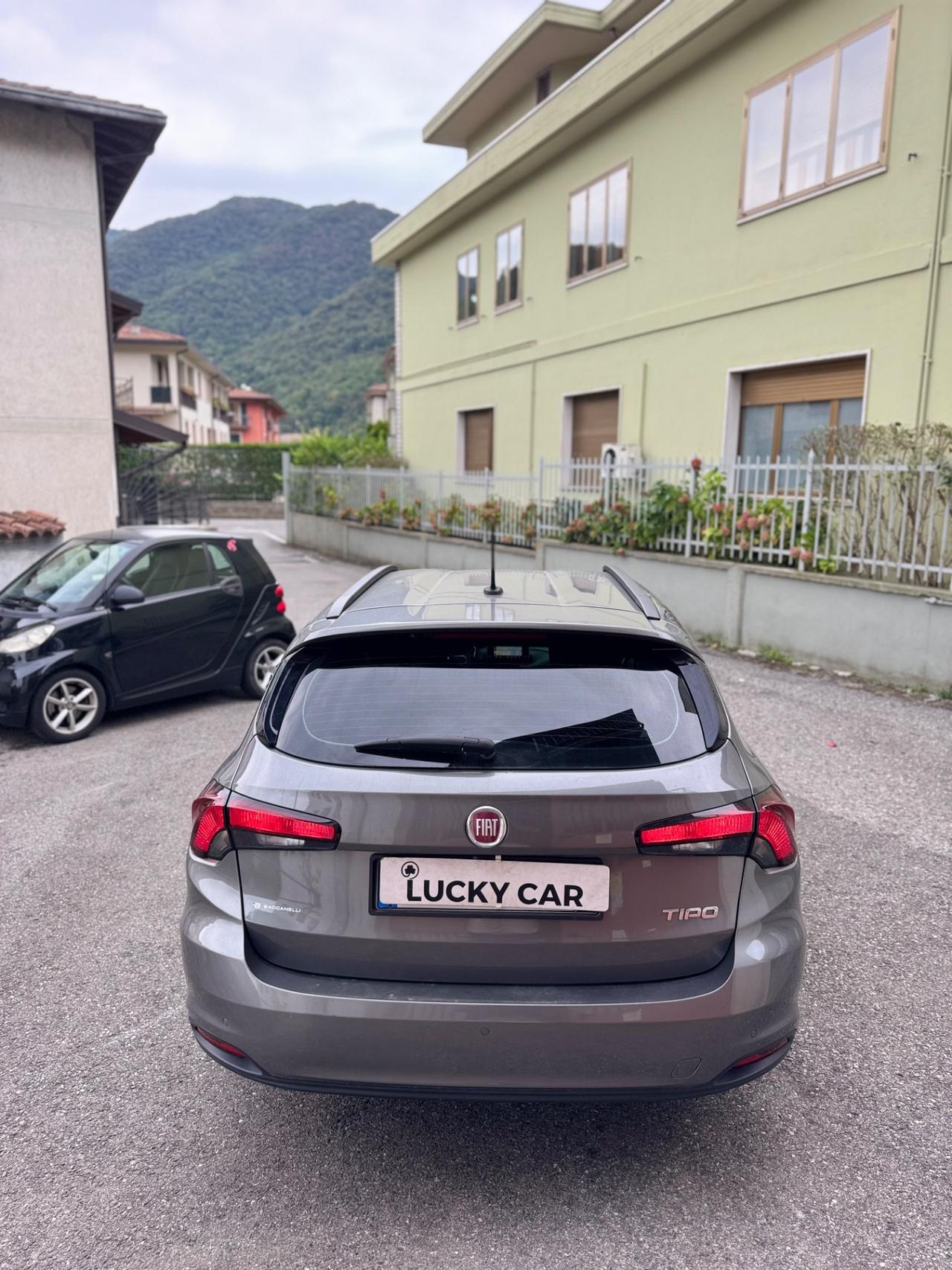 Fiat Tipo 1.6 Mjt S&S SW Lounge