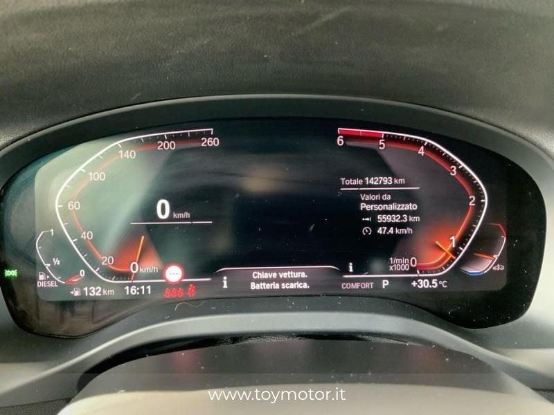 BMW X4 (G02/F98) xDrive20d Msport