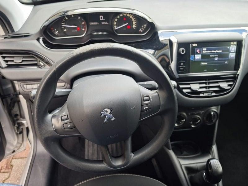 Peugeot 208 1.4 HDi 68 CV 5 porte Active (OK NEOPATENTATI)