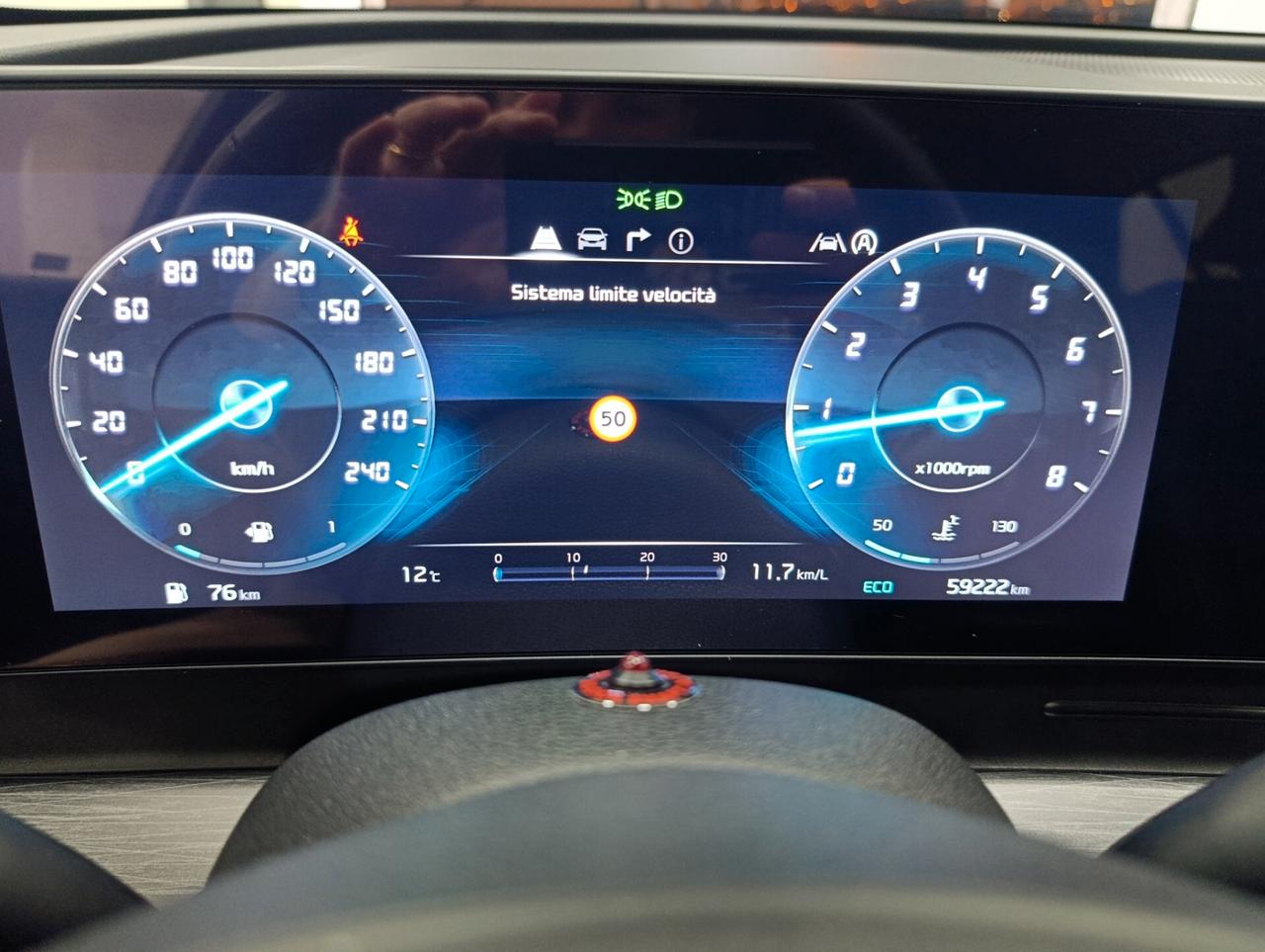 Kia Sportage 1.6 TGDi GPL Style