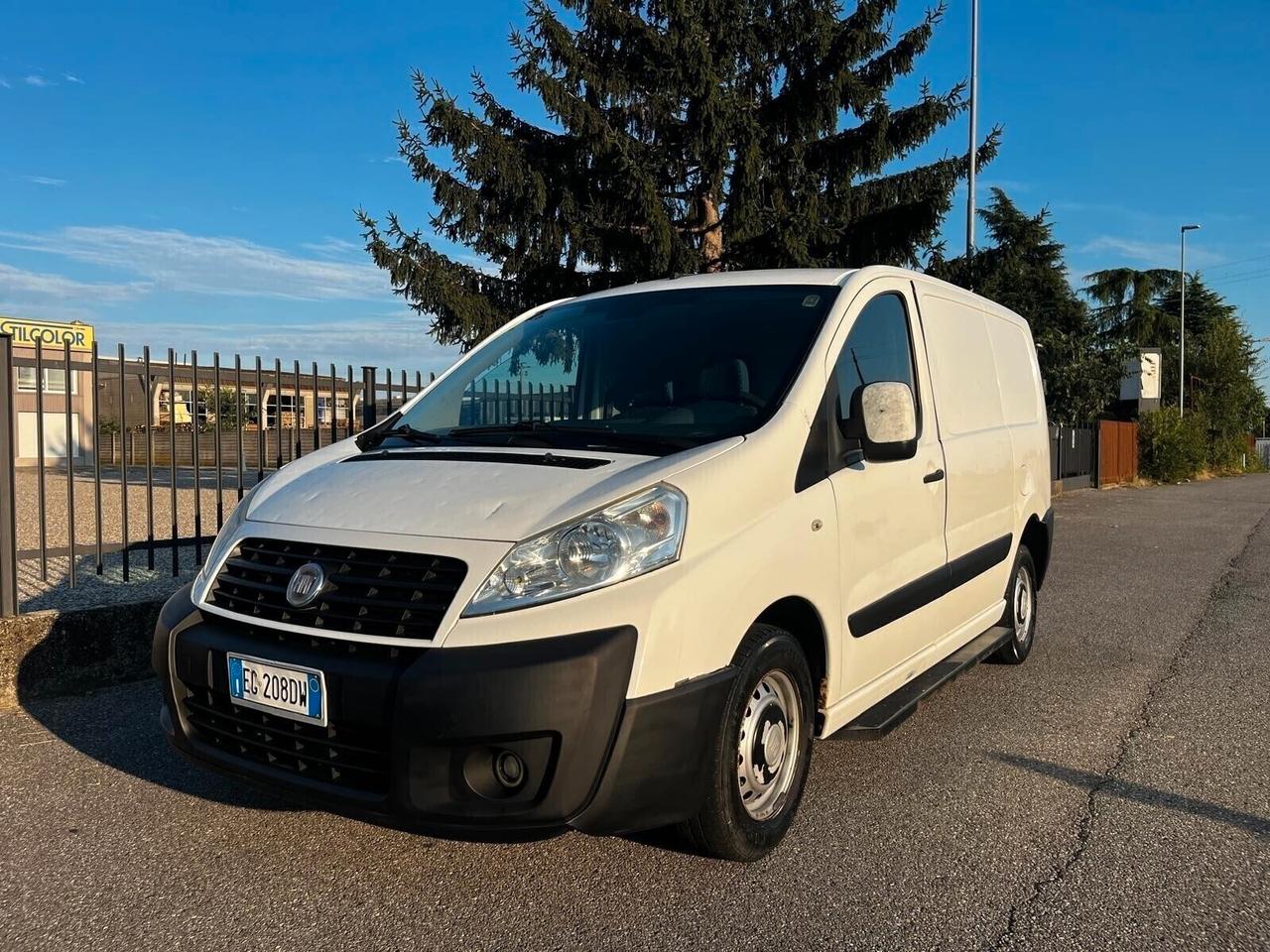 Fiat Scudo 1.6