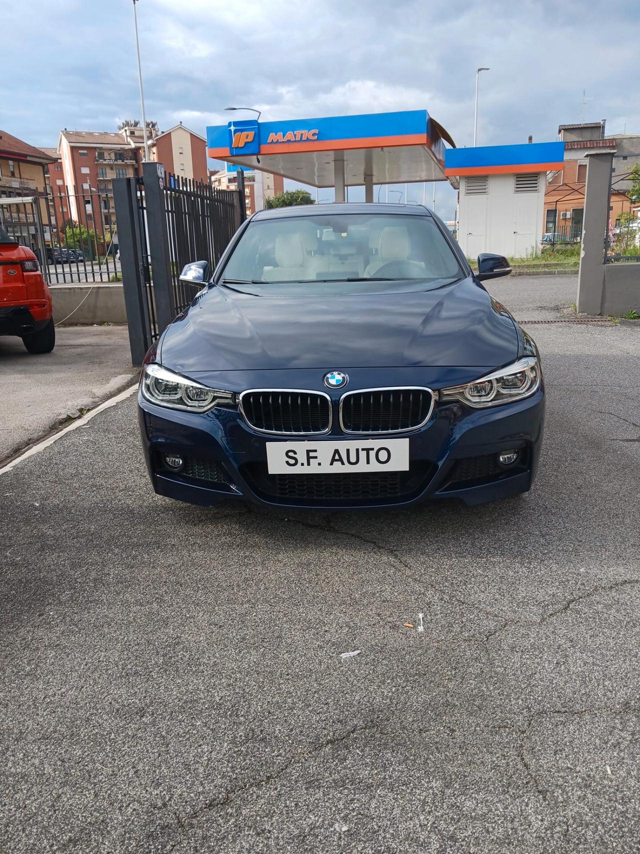 Bmw 320 320d xDrive Touring Msport