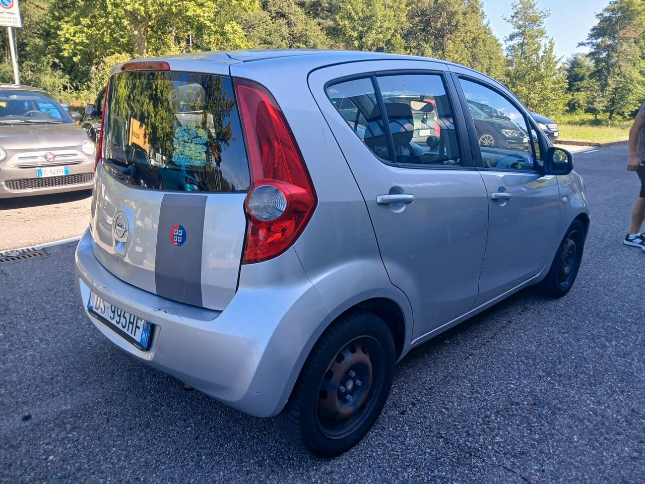 Opel Agila 1.0 12V 65CV Enjoy