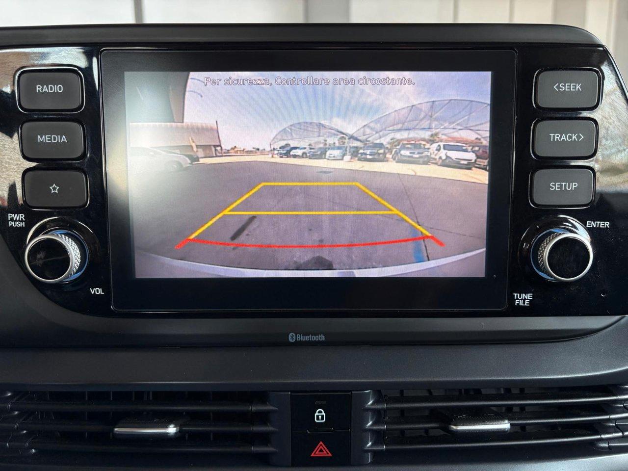 Hyundai i20 1.2 mpi Connectline