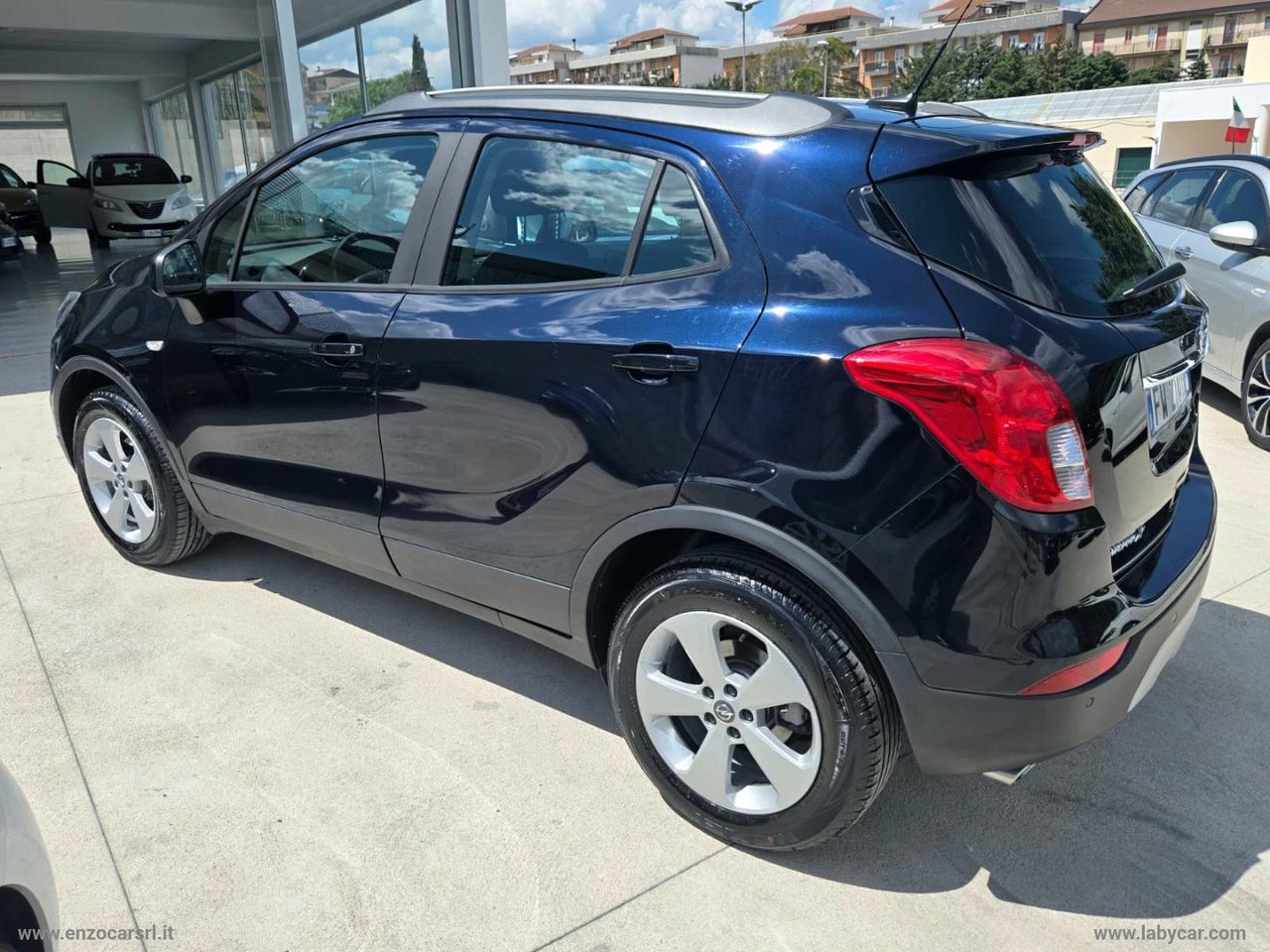 OPEL Mokka X 1.6 CDTI Ecotec 4x2 S&S Business