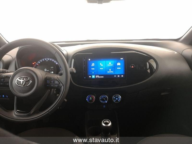 Toyota Aygo X 1.0 Active 72cv