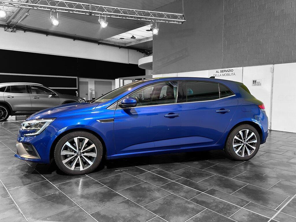 Renault Megane 1.6 Plug-in Hybrid RS Line E-Tech Auto
