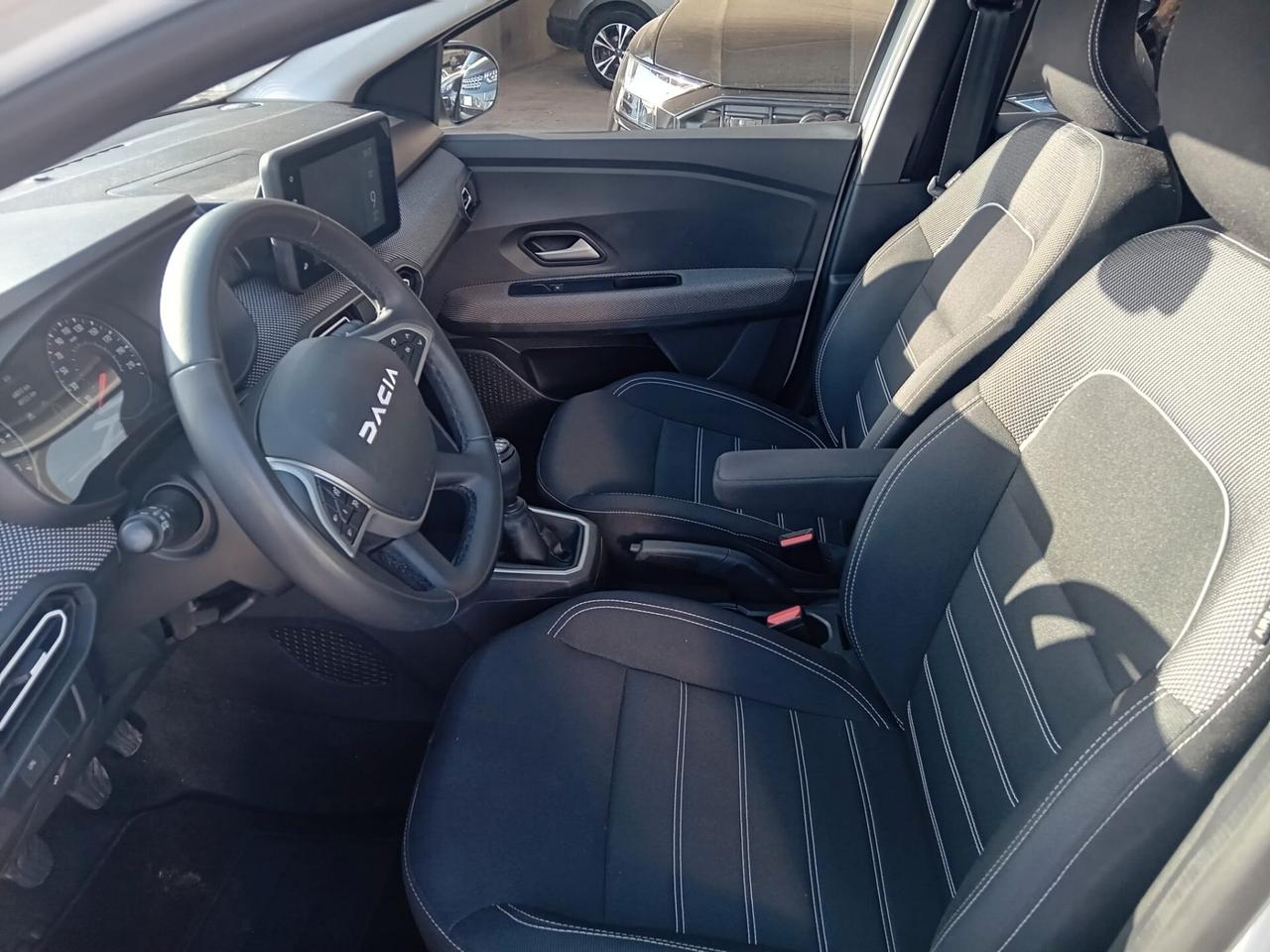 Dacia Sandero Streetway 1.0 TCe ECO-G Expression