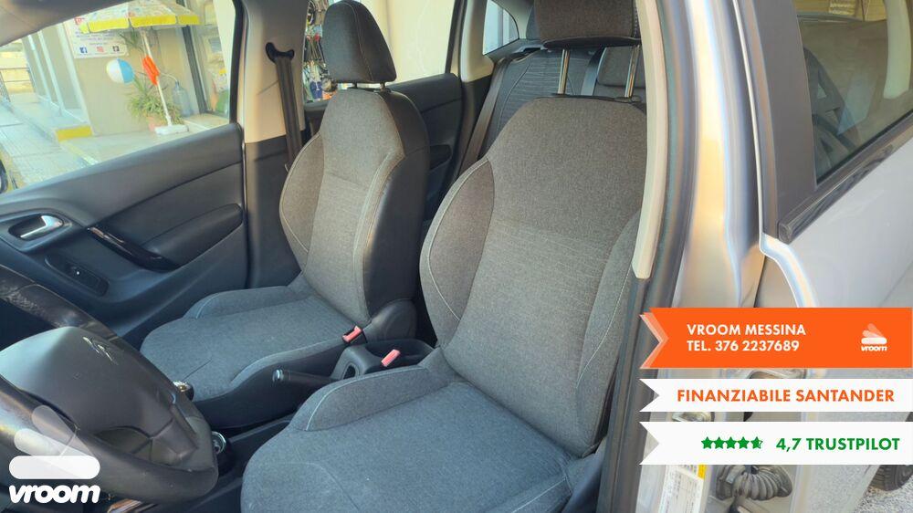 CITROEN C3 2ª serie C3 1.4 HDi 70 Exclusive